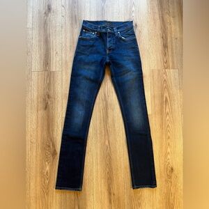 Nudie Jeans Co. Straight Fit Jeans size 28 / 34 inseam Used